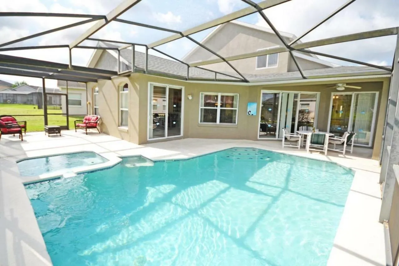 Kleeo'S Villa 311304 Davenport